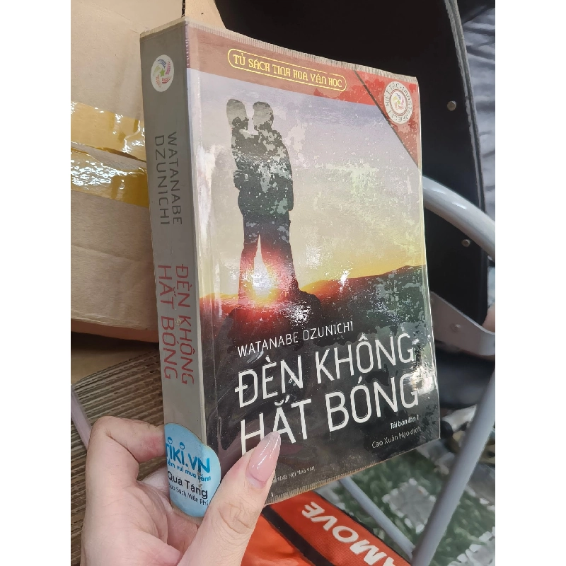 Đèn không hắt bóng - Watanabe Dzunichi 127910