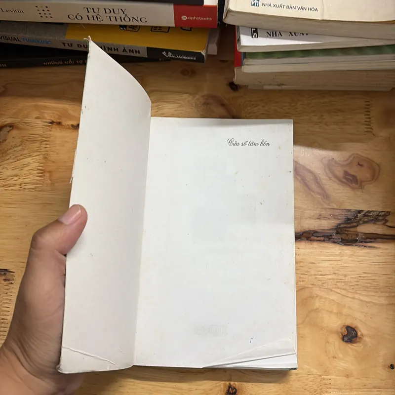 II Văn Học: Cửa Sổ Tâm Hồn - Nhiều Tác Giả - 2008 697202