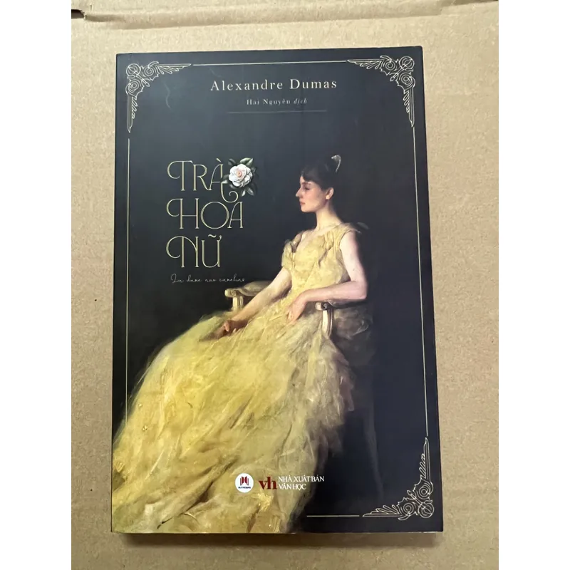 Trà Hoa Nữ 737391