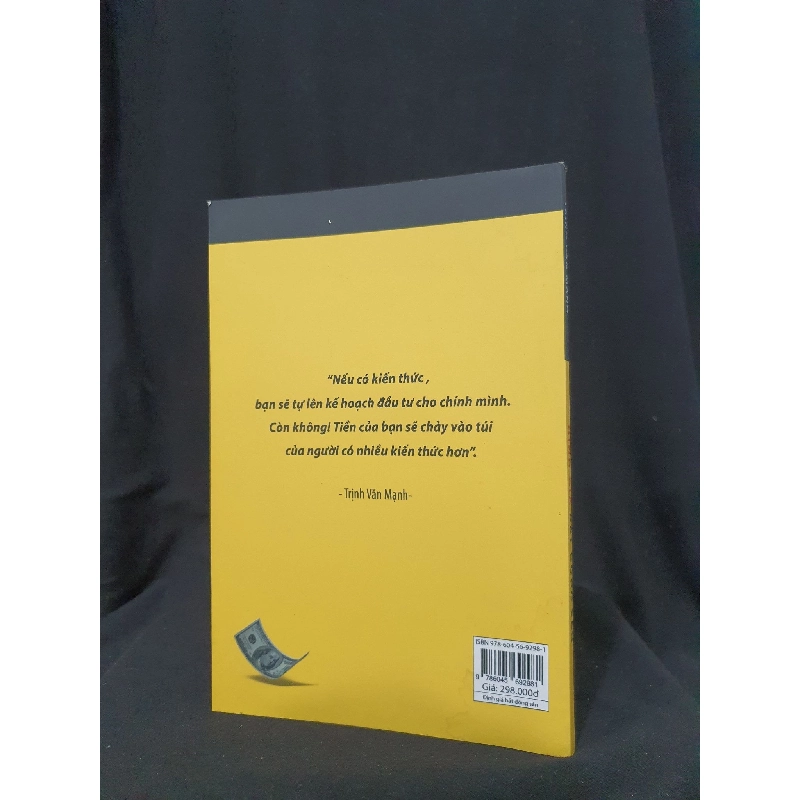 Định giá bất động sản mới 80% 2020 -HCM205 Trịnh Văn Mạnh SÁCH KINH TẾ - TÀI CHÍNH - CHỨNG KHOÁN 914434