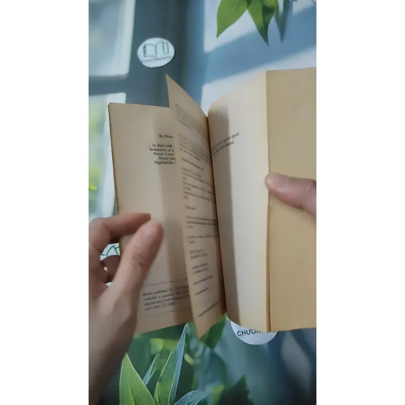 [MIỄN PHÍ BỌC SÁCH] Never Seduce a Scot - Maya Banks 1027593