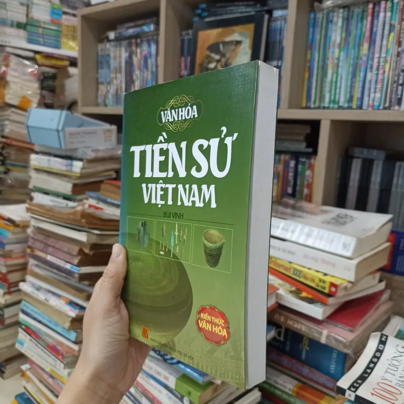 Tiền sử Việt Nam 🌻 750571
