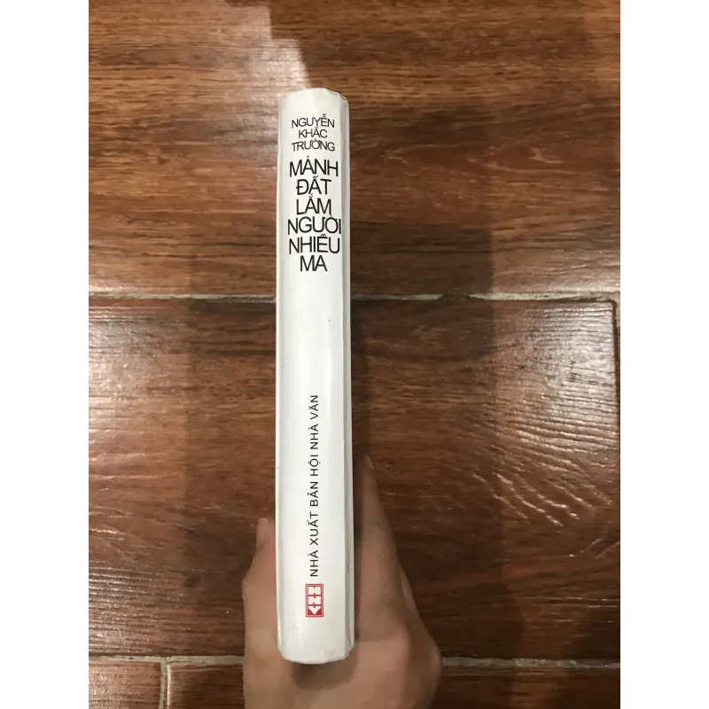 Mảnh đất lắm người nhiều ma - Nguyễn Khắc Trường (6) 781627