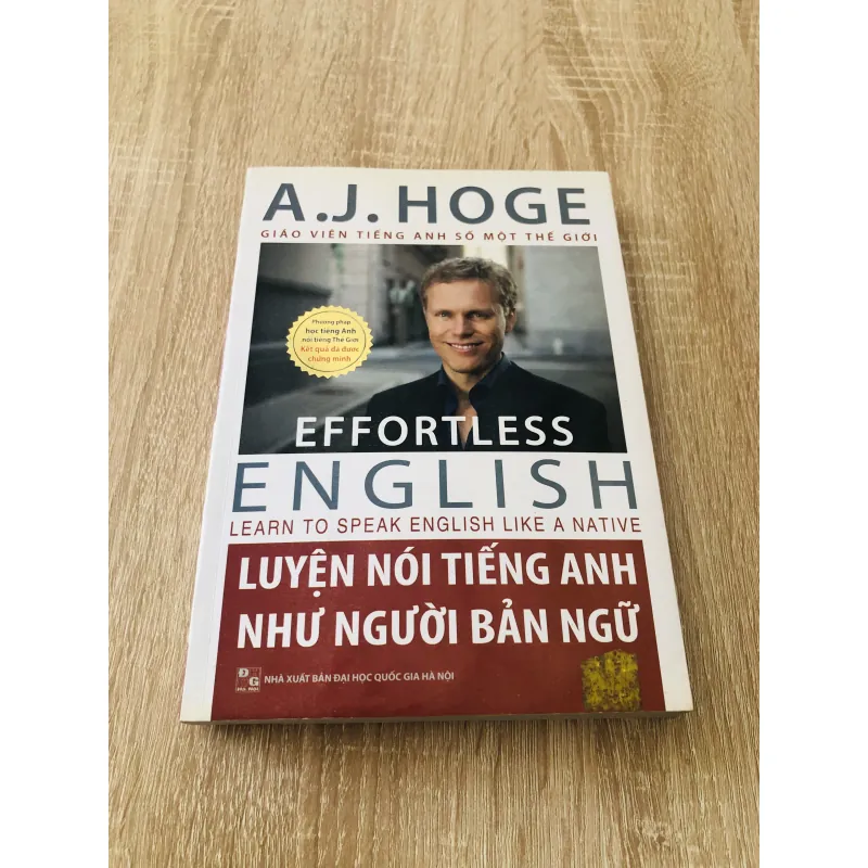LUYỆN NÓI TIẾNG ANH NHƯ NGƯỜI BẢN NGỮ 1004837
