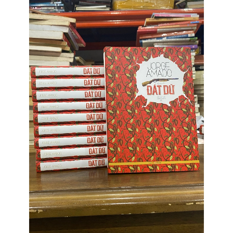 Đất Dữ - Jorge Amado 366641
