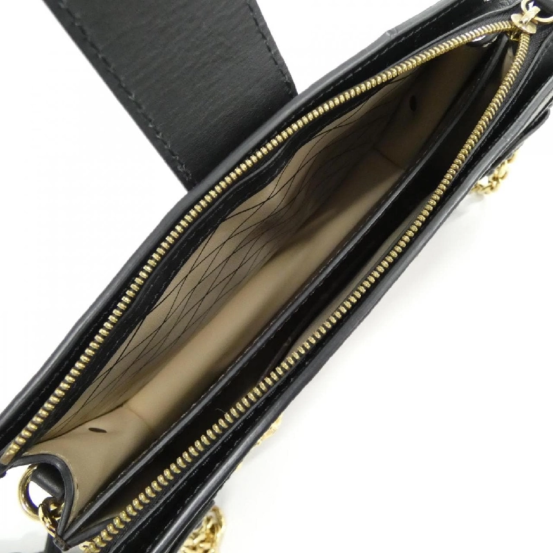 Túi xách đeo vai Louis Vuitton Monogram Reverse Trunk Clutch M43596 - Hàng hiệu Authentic 802690