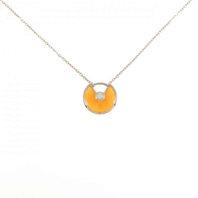 Cartier Amulette Extra Small Necklace - Hàng hiệu Authentic 844609