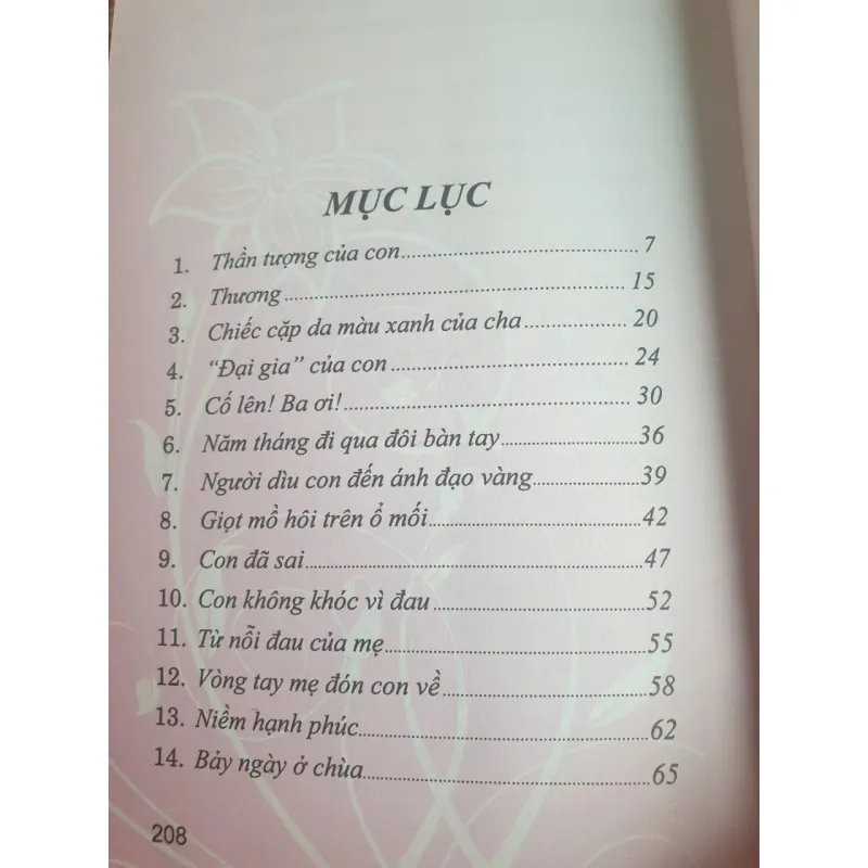 Mặt Trời Của Con 746631