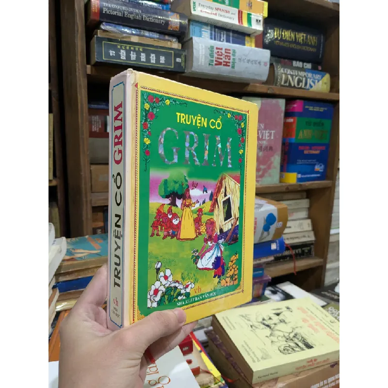 Truyện cổ Grimm 125027