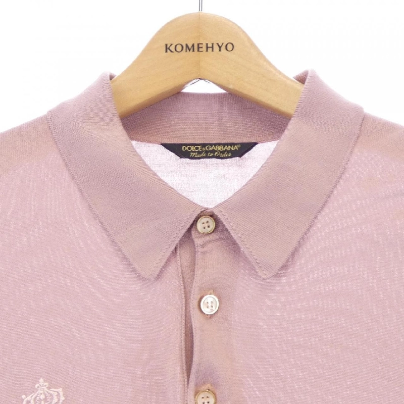 Dolce & Gabbana DOLCE&GABBANA GXN98T/JASX8 Áo polo - Hàng hiệu Chính hãng 891236