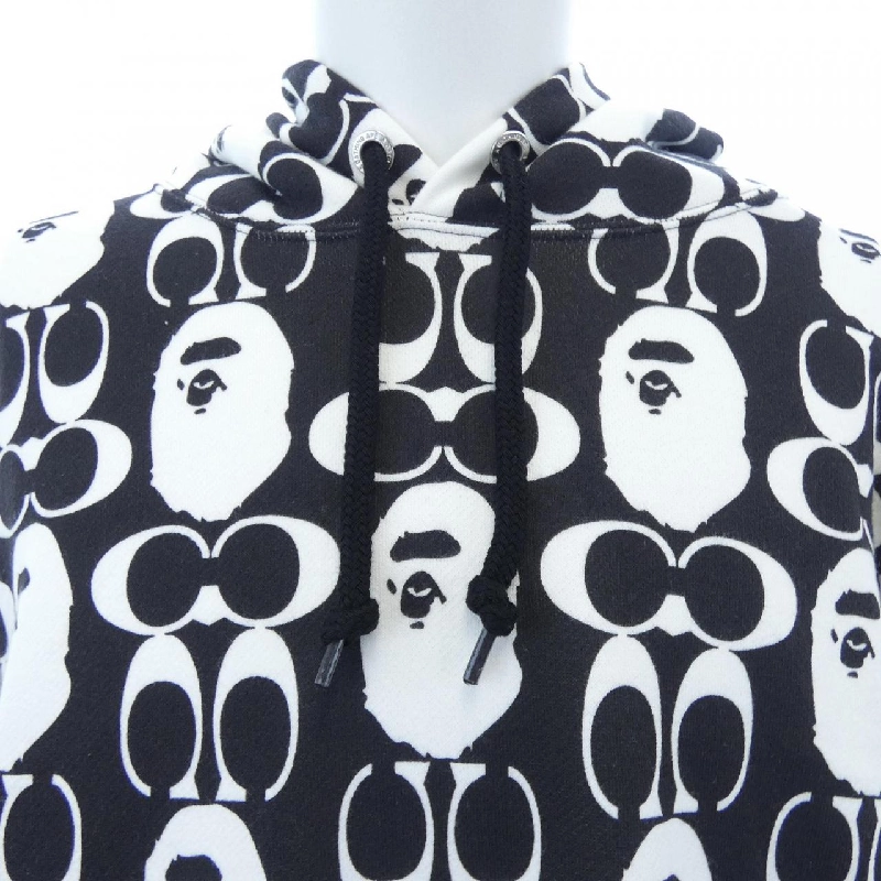 Áo khoác BAPE COACH - Hàng hiệu Authentic 893108