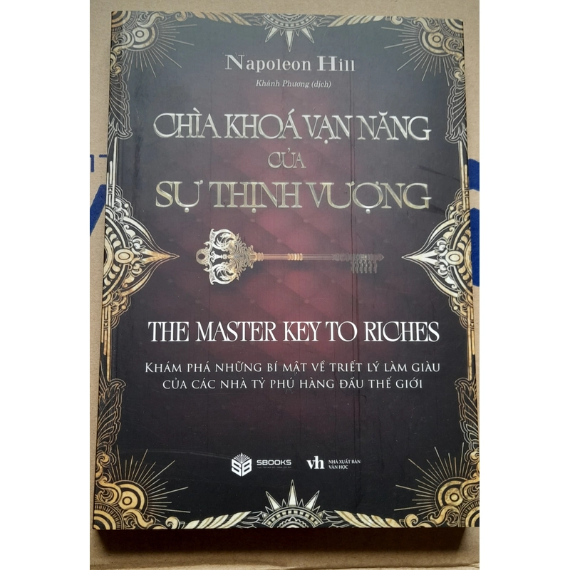 CHÌA KHÓA VẠN NĂNG CỦA SỰ THỊNH VƯỢNG 199054