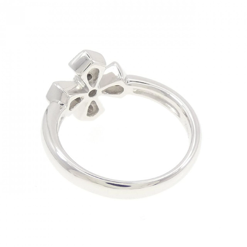 Nhẫn kim cương K18WG 0.15CT 670137