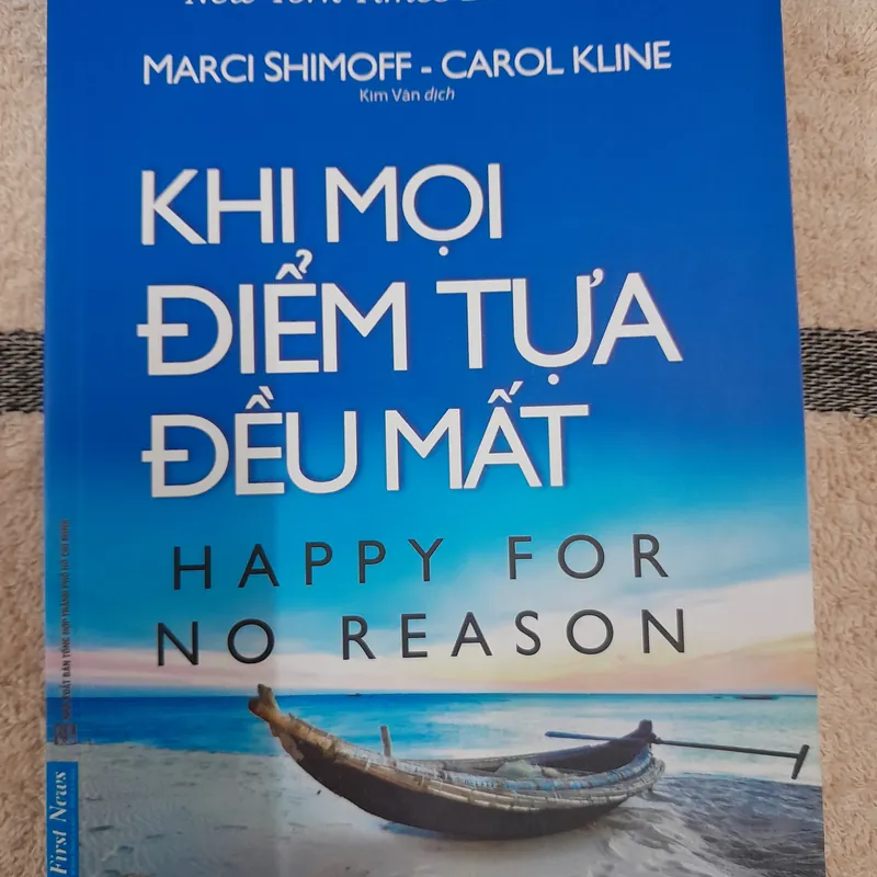 Khi mọi điểm tựa đều mất. 7 bước để luôn sống hạnh phúc 572428