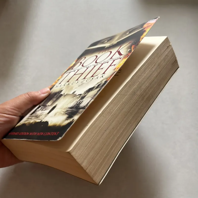 The book thief - Markus Zusak 673891