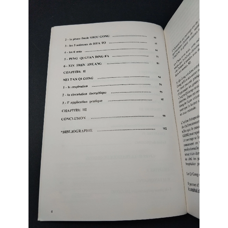 Qi Gong khí công mới 80% ố nhẹ Trần Huỳnh Huệ HCM2103 SỨC KHỎE - THỂ THAO 919201