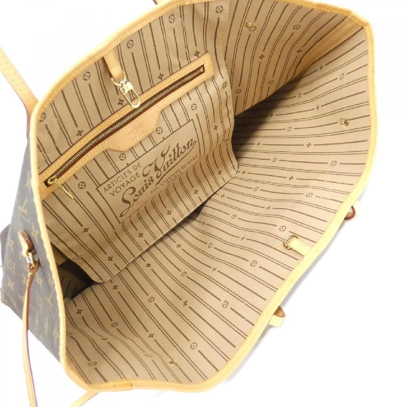 Túi Louis Vuitton Monogram Neverfull GM M40157 608709