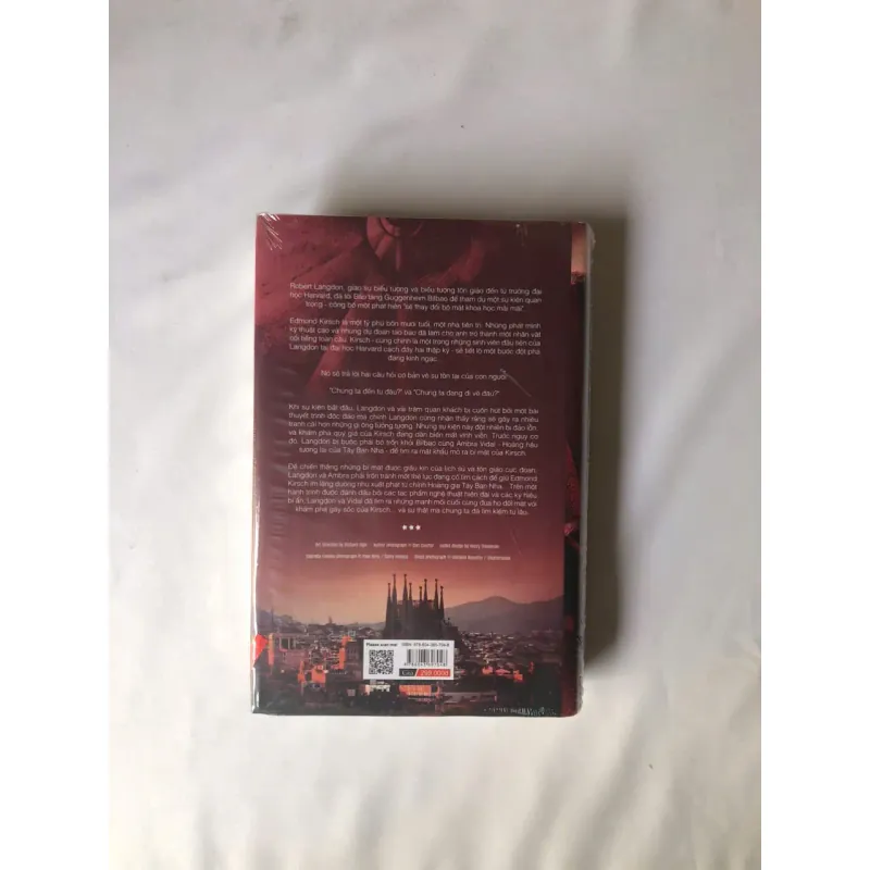 Nguồn Cội - Dan Brown 780152