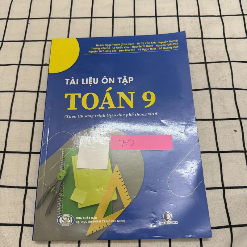 Tài liệu ôn tập Toán 9 597476
