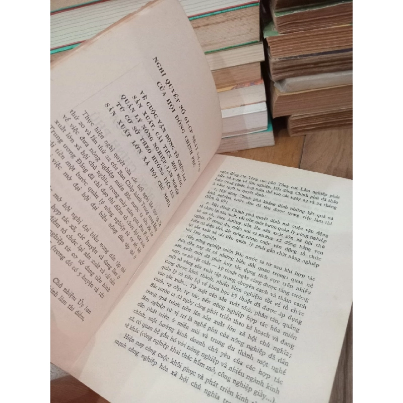 Quản lý nông nghiệp, lâm nghiệp và thủy lợi - Tập luật lệ hiện hành thống nhất cho cả nước 788037