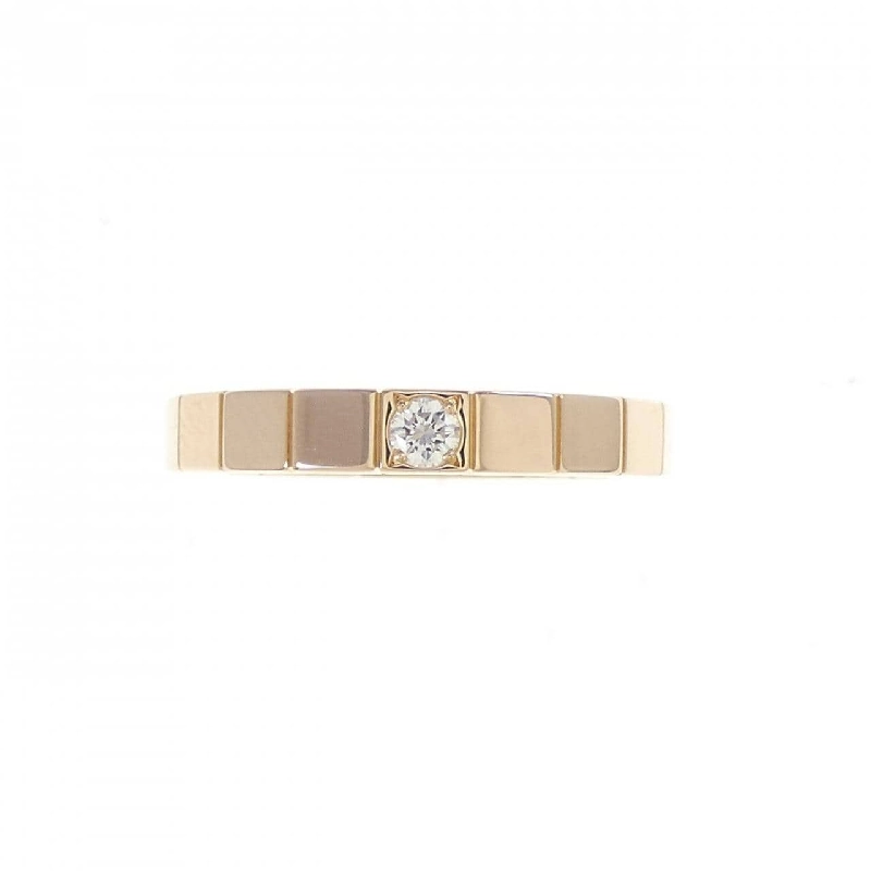 Nhẫn 1P kim cương Cartier Lanière - Hàng hiệu Authentic 838181