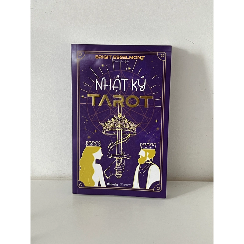 Nhật Ký Tarot - Brigit Esselmont 545444