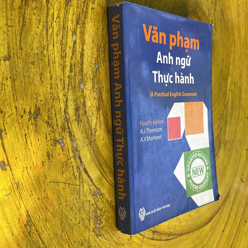 VĂN PHẠM ANH NGỮ THỰC HÀNH- HƯƠNG TRẦN dịch chú giải 696122