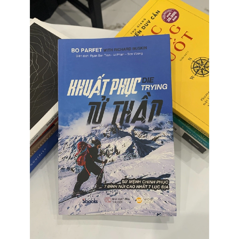 Khuất phục tử thần - Bo Parfet 543867