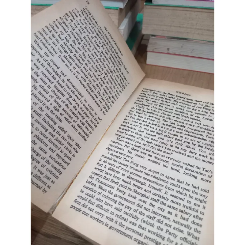 Life and death in Shanghai - Nien Cheng 706965