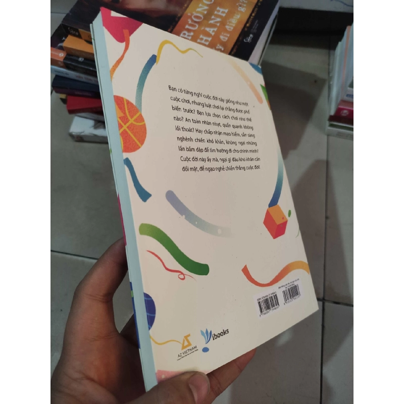 Dám thắng cuộc đời chớ ngại cuộc chơi Mộc TrấpHCM01/03 910302