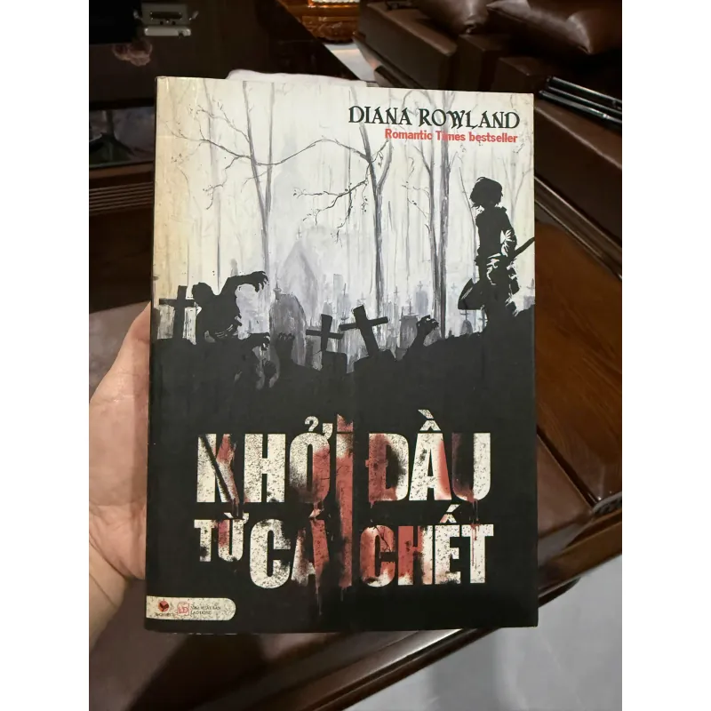 Những Đầu Tử Cái Chết – Diana Rowland-K2 991513