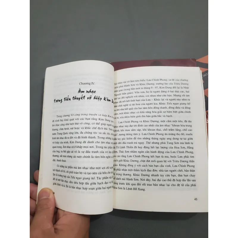 Kim Dung giữa đời tôi - Vũ Đức Sao Biển - Full bộ 4 cuốn 975729