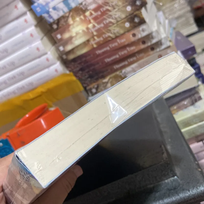 (boy love) - Semantic Error ( tập 2 ) - tiểu thuyết - J. Soori 975212