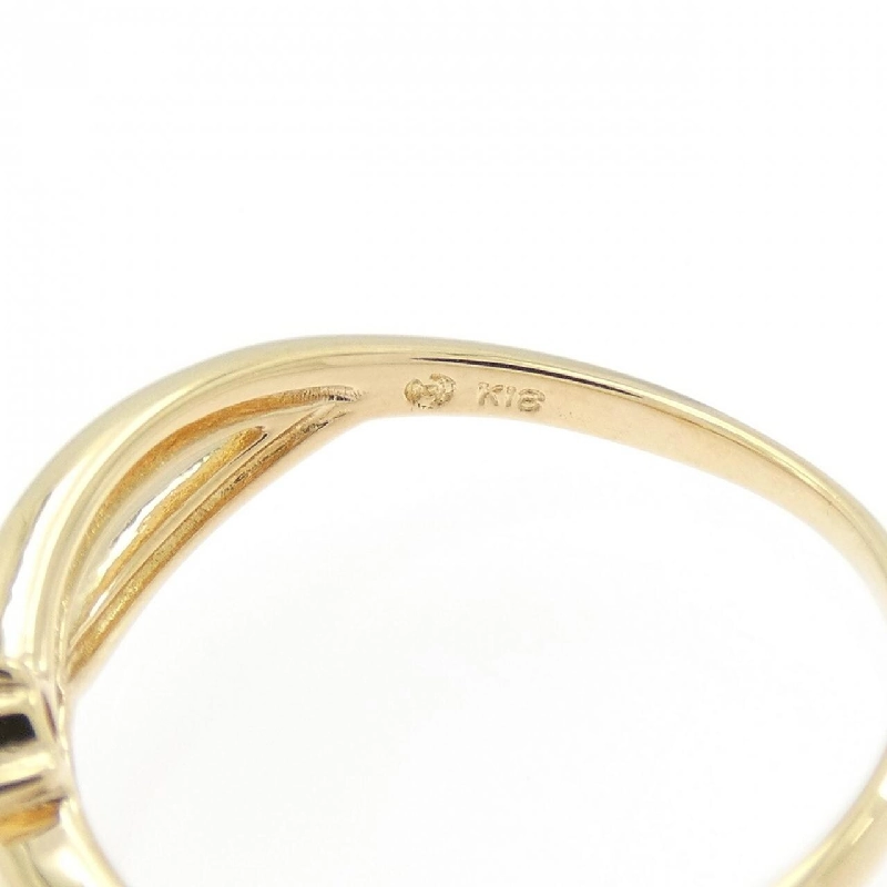 Nhẫn Garnet Tasaki - Hàng hiệu Authentic 834585