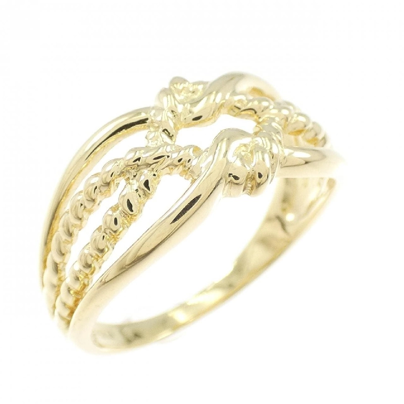 Nhẫn K18YG - Hàng hiệu Authentic 852550