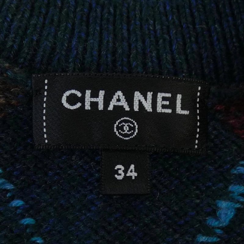 【Mã giảm giá】Chanel CHANEL Áo len 640867