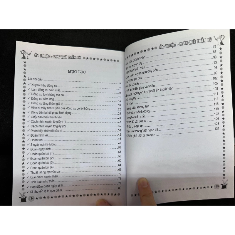 Ảo Thuật Món Quà Thần Kỳ - Minh Huyền, Mới 90%, 2013 SBM0803 913588