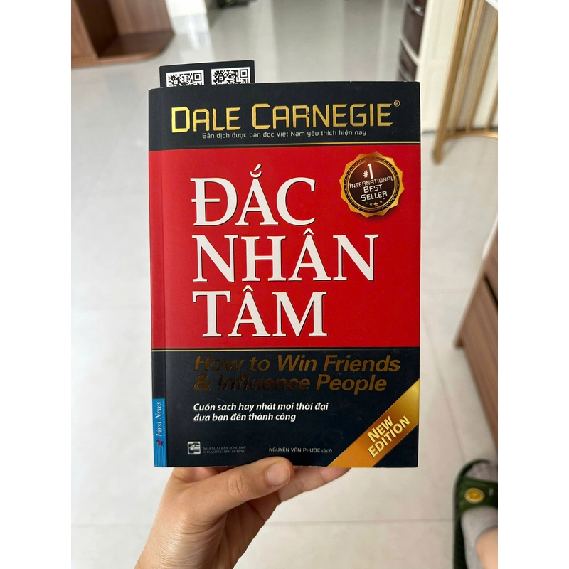 Sách - Đắc Nhân Tâm 378596