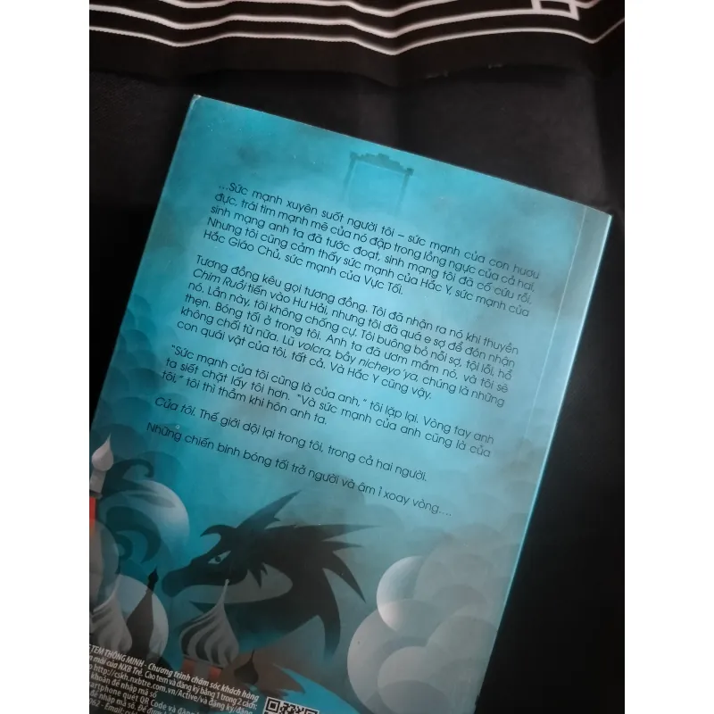 PHÁ MUÔN TRÙNG VÂY - LEIGH BARDUGO 713069