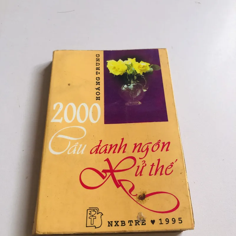 2000 CÂU DANH NGÔN XỬ THỂ 572827
