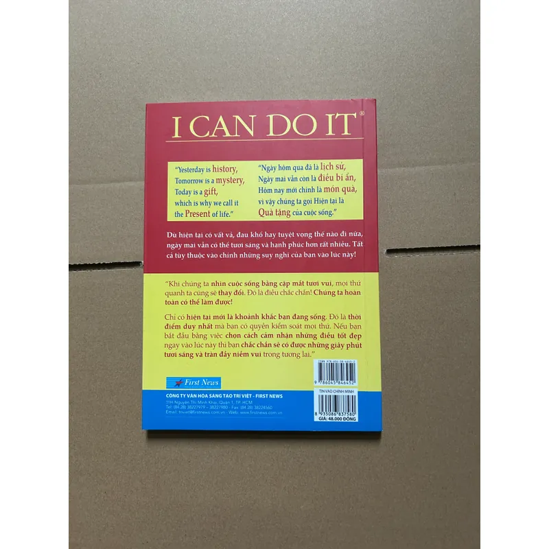 I CAN DO IT - tin vào chính mình 717133