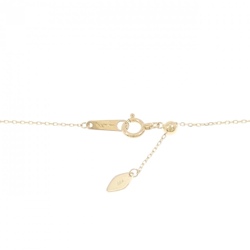 Dây chuyền kim cương Agat 0.1CT - Hàng hiệu Authentic 840946