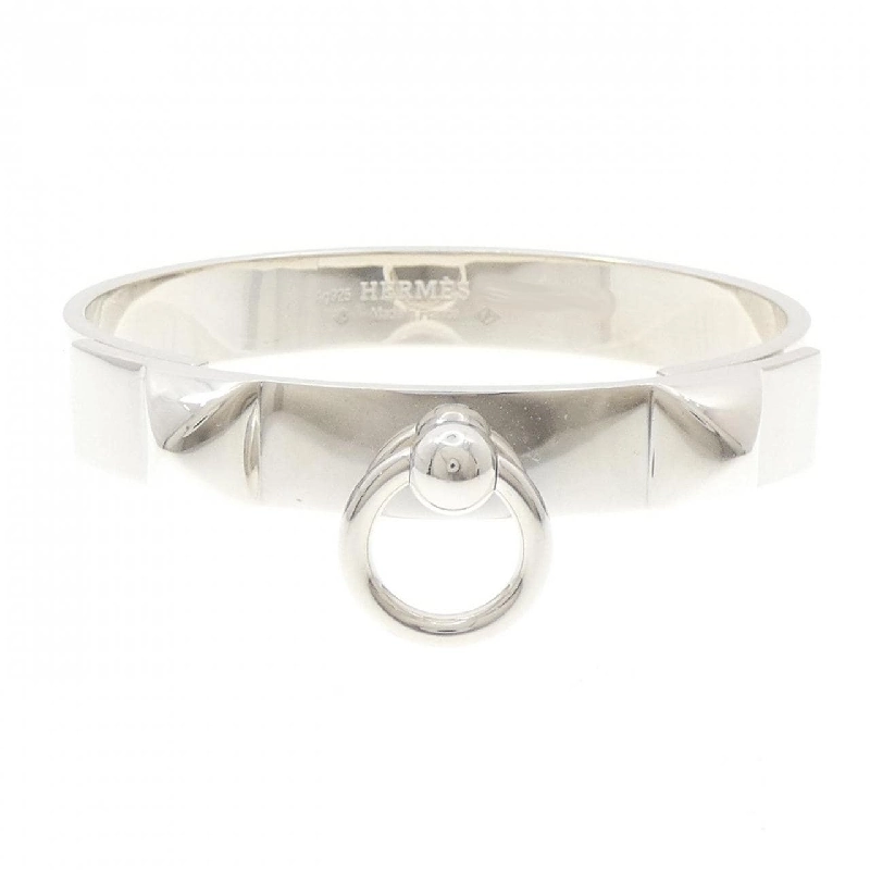 Bangle Collier de Chien Hermes - Hàng hiệu Authentic 847828