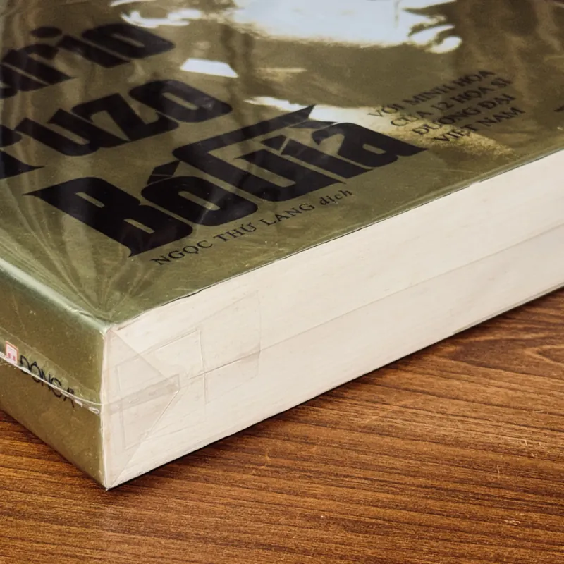 Bố già - Mario Puzo 568189
