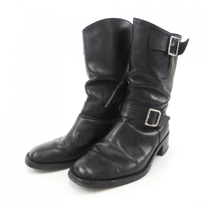 【Mã giảm giá】Giày bốt CHANEL 663805