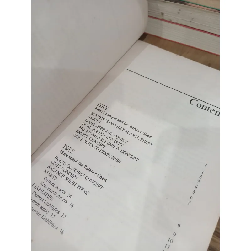 A review of essentials of accounting - Robert N. Anthony 703573