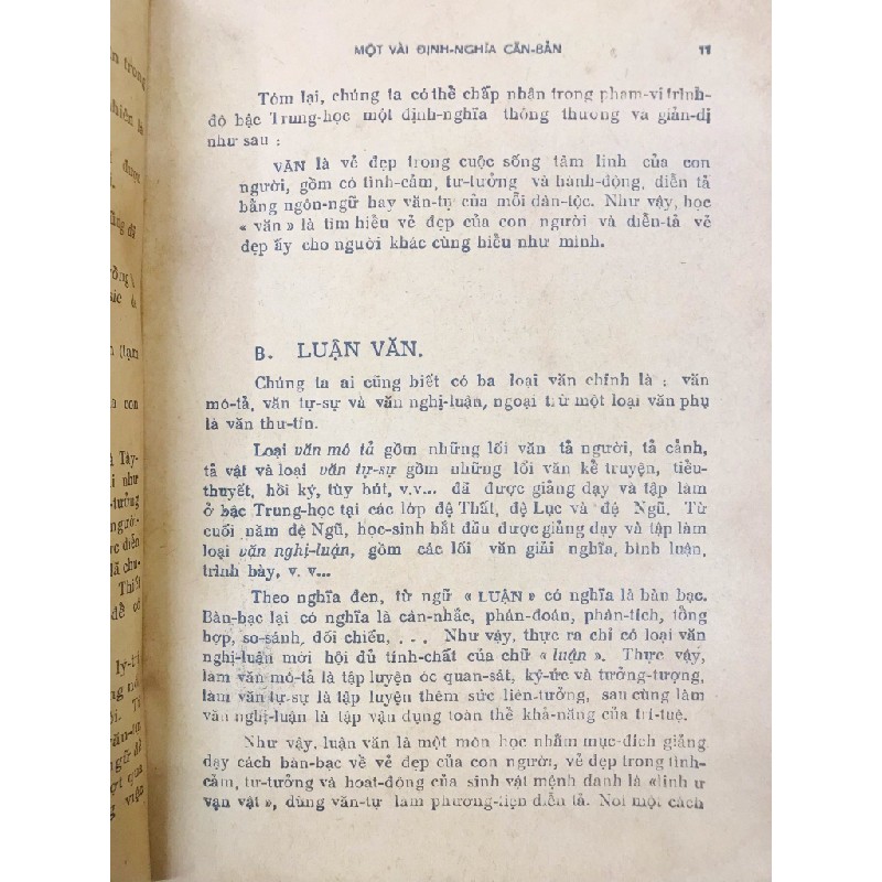 Luận phổ thông - Lê Thái Ất ( luyện thi tú tài I ban abcd ) 127043