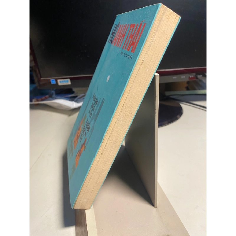 Người Bên Này Trời Bên Ấy ( tập truyện ngắn)- Hồ Anh Thái- NXB Trẻ 2013- Sách lưu kho chưa qua sử dụng, giấy xốp có ngả màu vàng 444122