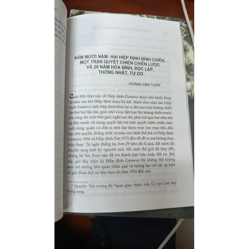 HIỆP ĐỊNH GIƠNEVƠ 50 NĂM NHÌN LẠI 699281