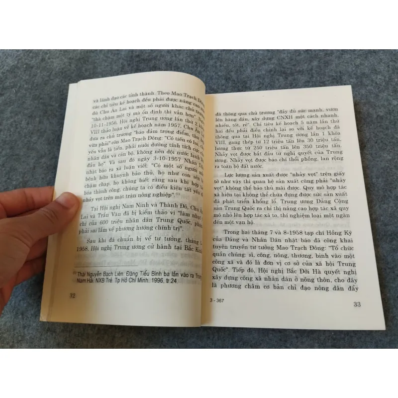 MỘT SỐ VẤN ĐỀ CẢI CÁCH MỞ CỬA CỦA TRUNG QUỐC VÀ ĐỔI MỚI Ở VIỆT NAM 719981